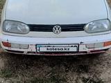 Volkswagen Golf 1994 года за 1 100 000 тг. в Калбатау – фото 2