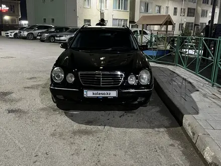 Mercedes-Benz E 320 2000 года за 5 000 000 тг. в Шымкент – фото 4