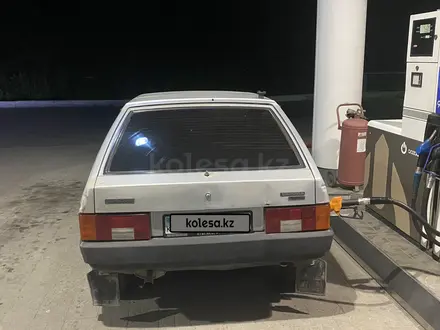 ВАЗ (Lada) 2109 2003 года за 800 000 тг. в Семей