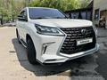 Lexus LX 570 2019 года за 55 555 555 тг. в Астана – фото 3