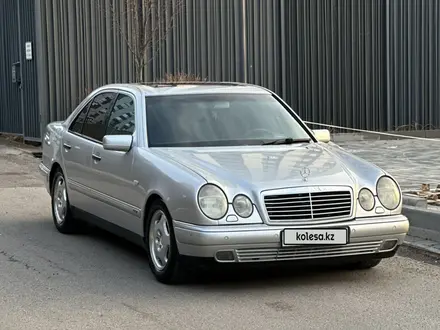 Mercedes-Benz E 280 1998 годаүшін4 500 000 тг. в Алматы – фото 12
