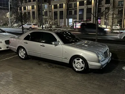 Mercedes-Benz E 280 1998 годаүшін4 500 000 тг. в Алматы – фото 10