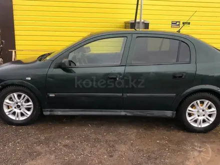 Opel Astra 1998 года за 2 200 000 тг. в Актобе