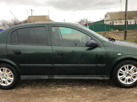 Opel Astra 1998 года за 2 200 000 тг. в Актобе – фото 4