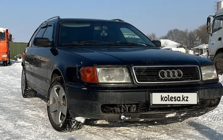 Audi 100 1992 годаfor1 900 000 тг. в Алматы