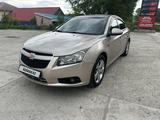 Chevrolet Cruze 2012 годаүшін3 600 000 тг. в Усть-Каменогорск