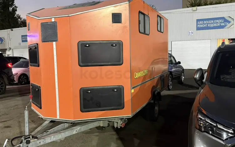 CanopusCamp  KemperRigel 2023 годаүшін7 900 000 тг. в Алматы
