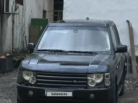 Land Rover Range Rover 2002 года за 3 500 000 тг. в Алматы