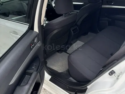 Subaru Legacy 2012 года за 7 000 000 тг. в Кокшетау – фото 10