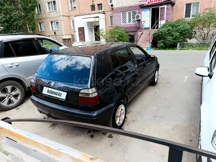 Volkswagen Golf 1991 года за 800 000 тг. в Павлодар – фото 3