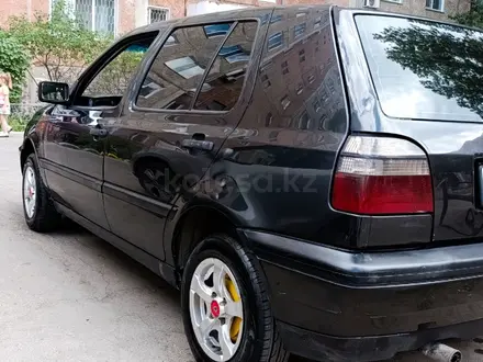 Volkswagen Golf 1991 года за 800 000 тг. в Павлодар – фото 7