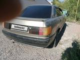 Audi 80 1990 годаfor700 000 тг. в Талдыкорган – фото 4