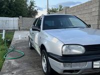 Volkswagen Golf 1992 года за 980 000 тг. в Тараз