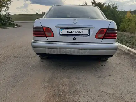 Mercedes-Benz E 280 1996 года за 2 300 000 тг. в Кокшетау – фото 5