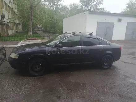 Audi A6 1997 годаүшін2 500 000 тг. в Астана