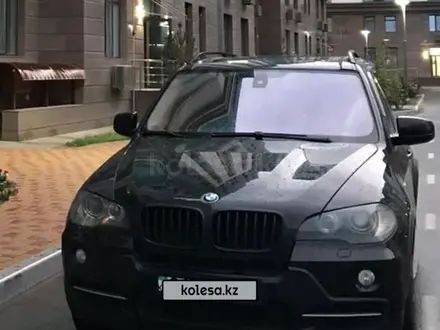 BMW X5 2010 года за 9 500 000 тг. в Актобе – фото 12