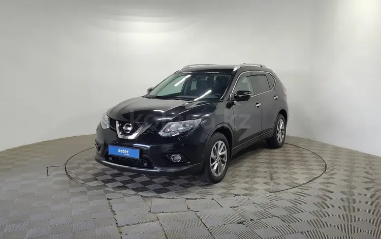 Nissan X-Trail 2017 года за 10 390 000 тг. в Алматы