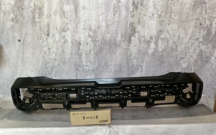 Задний бампер Hyundai Tucson N-Line за 1 000 тг. в Шымкент