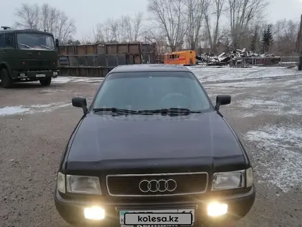 Audi 80 1992 года за 1 550 000 тг. в Павлодар – фото 9