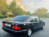 Mercedes-Benz E 230 1997 годаfor3 850 000 тг. в Тараз – фото 3