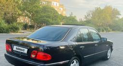 Mercedes-Benz E 230 1997 годаfor3 850 000 тг. в Тараз – фото 3