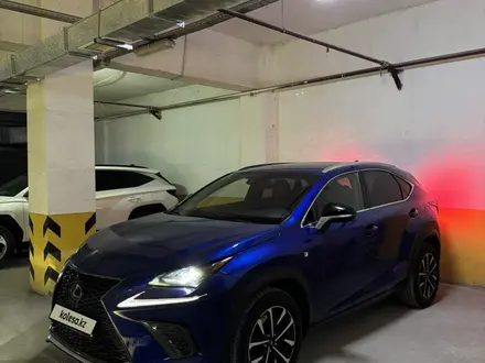 Lexus NX 300 2021 года за 16 700 000 тг. в Актау – фото 4