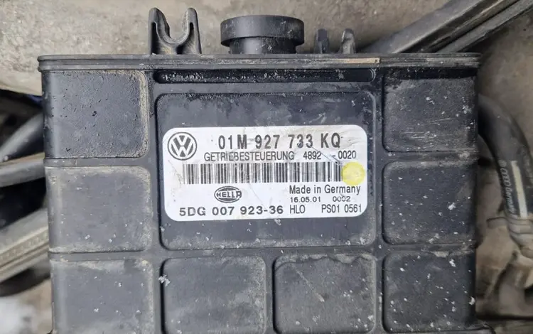 ЭБУ АКПП Volkswagen Golf 4 за 25 000 тг. в Шымкент