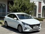 Hyundai Accent 2020 года за 7 500 000 тг. в Шымкент – фото 4