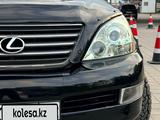 Lexus GX 470 2006 годаүшін11 800 000 тг. в Алматы – фото 3