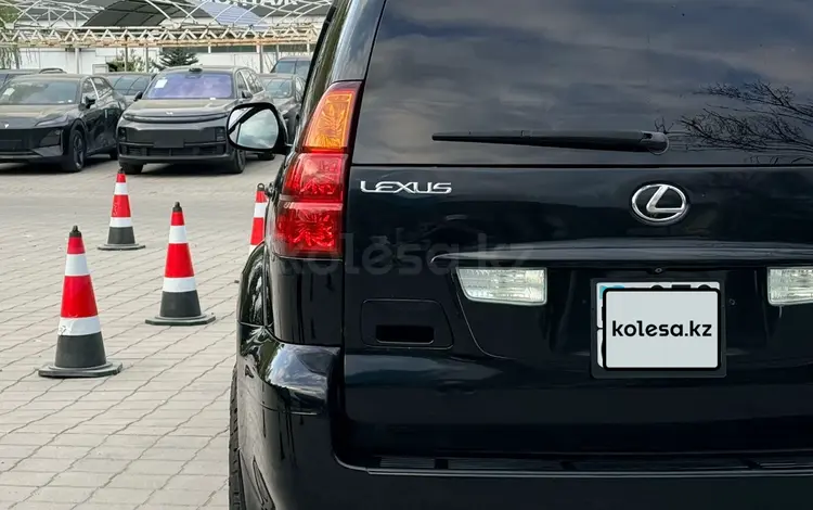 Lexus GX 470 2006 года за 11 800 000 тг. в Алматы