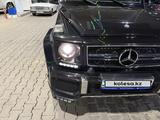 Mercedes-Benz G 63 AMG 2017 года за 45 000 000 тг. в Алматы – фото 3