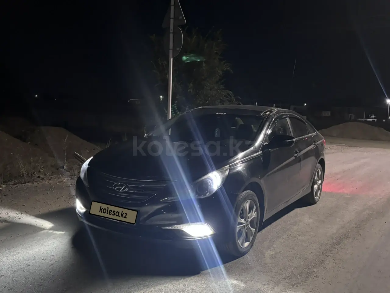 Hyundai Sonata, 2014