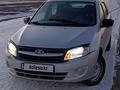 ВАЗ (Lada) Granta 2190 2016 годаүшін2 450 000 тг. в Костанай – фото 4