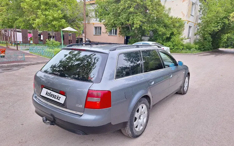 Audi A6 2000 года за 3 300 000 тг. в Астана