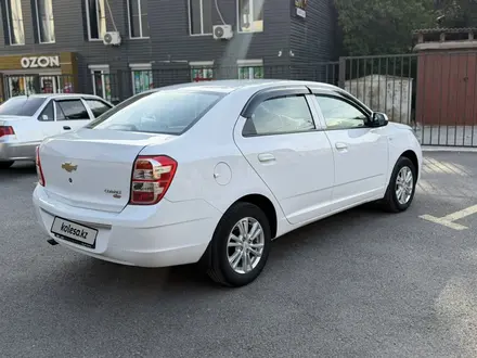 Chevrolet Cobalt 2023 года за 5 450 000 тг. в Шымкент – фото 4