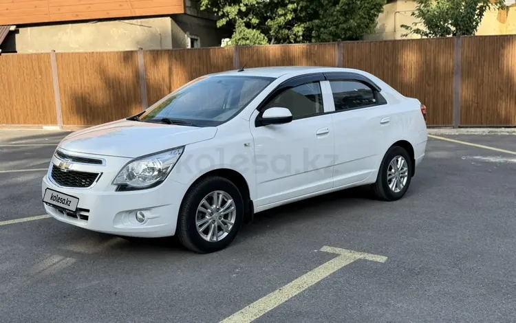 Chevrolet Cobalt 2023 года за 5 450 000 тг. в Шымкент