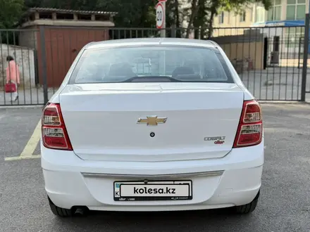 Chevrolet Cobalt 2023 года за 5 450 000 тг. в Шымкент – фото 5