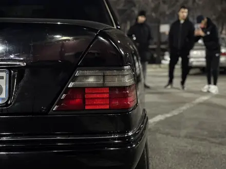 Mercedes-Benz E 220 1995 года за 1 750 000 тг. в Алматы – фото 3