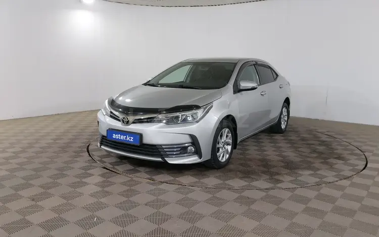 Toyota Corolla 2018 года за 7 450 000 тг. в Шымкент