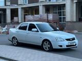 ВАЗ (Lada) Priora 2170 2013 года за 3 000 000 тг. в Караганда – фото 4