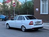 ВАЗ (Lada) Priora 2170 2013 года за 3 000 000 тг. в Караганда – фото 2