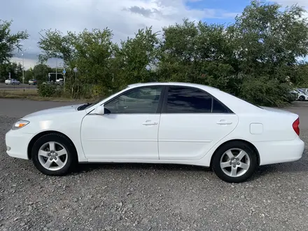 Toyota Camry 2001 года за 4 500 000 тг. в Караганда – фото 12