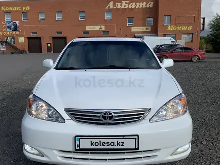 Toyota Camry 2001 года за 4 500 000 тг. в Караганда – фото 8