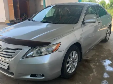 Toyota Camry 2007 года за 6 000 000 тг. в Жетысай – фото 2