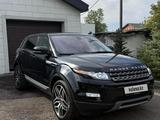 Land Rover Range Rover Evoque 2011 года за 9 500 000 тг. в Алматы – фото 2