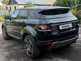Land Rover Range Rover Evoque 2011 года за 9 500 000 тг. в Алматы – фото 3