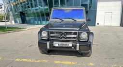 Mercedes-Benz G 500 2013 годаүшін36 000 000 тг. в Алматы – фото 3