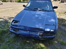 Mazda 323, 1990