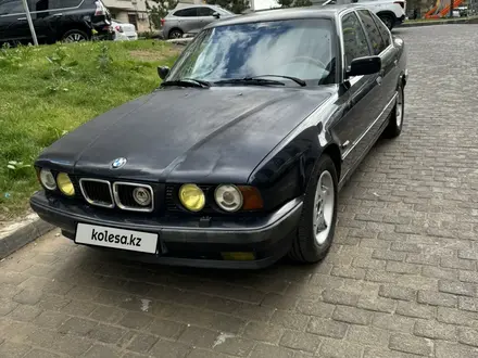 BMW 525 1994 года за 2 300 000 тг. в Шымкент – фото 2