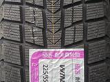 225/55/19 Nexen Winguard ice suv за 50 000 тг. в Алматы